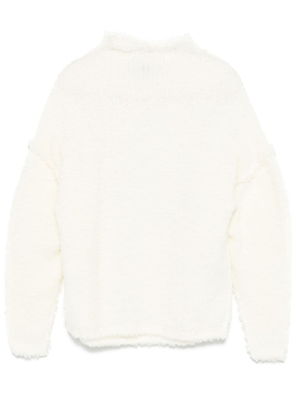 Nemuri sweater - Neutrals