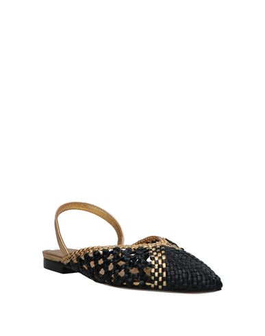 Woman Ballet flats Black