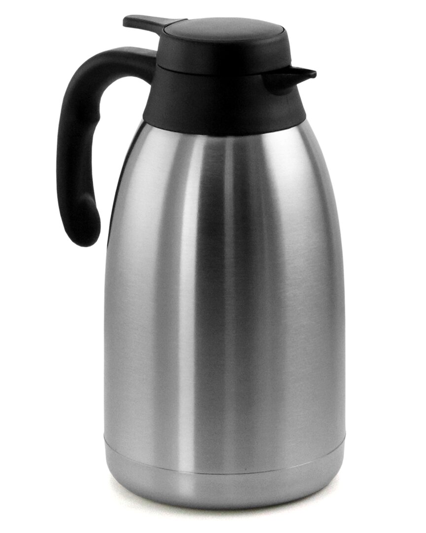 2L Stainless Steel Thermal Beverage Carafe