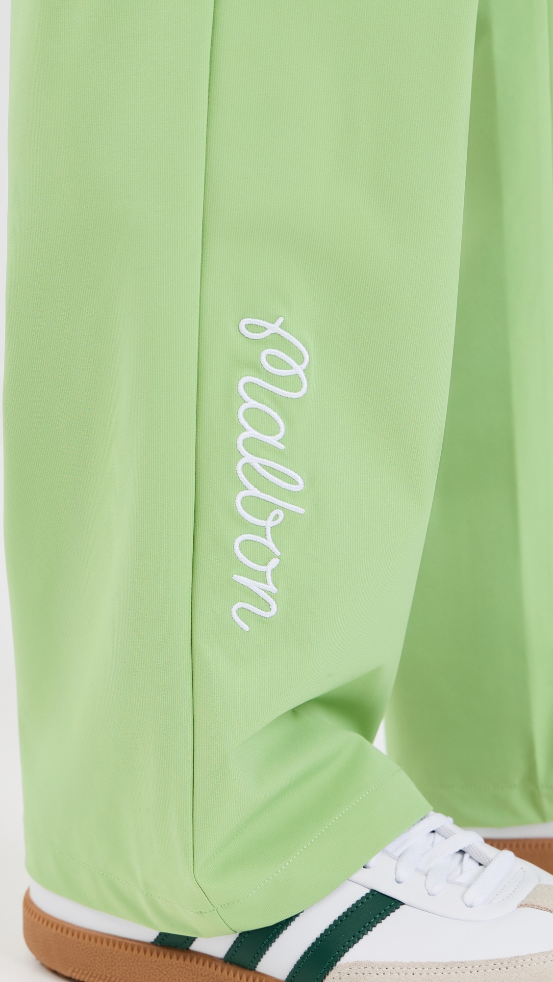 Golf x Birds of Georgia Magnolia Pants Seafoam Sage