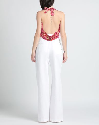 Woman Top Fuchsia