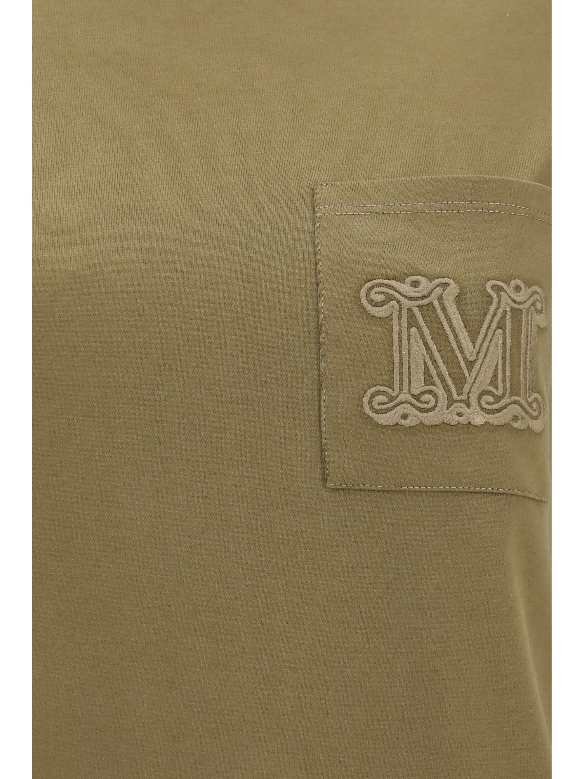 Papaia T-Shirt — Beige
