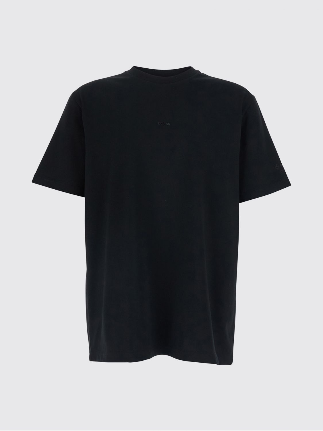 T-Shirt Men color Black