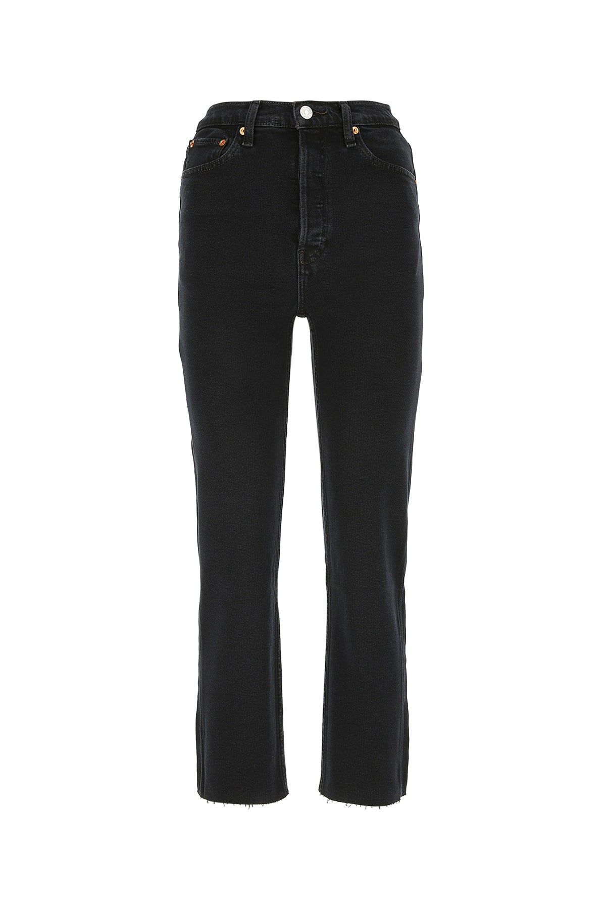 Jetblueblack Jeans — Black