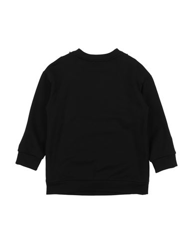 Kid Girl Kids' dress Black Size 9 Cotton, Brass, Crystal