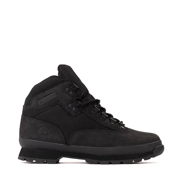 Mens Timberland Euro Hiker Boot - Black