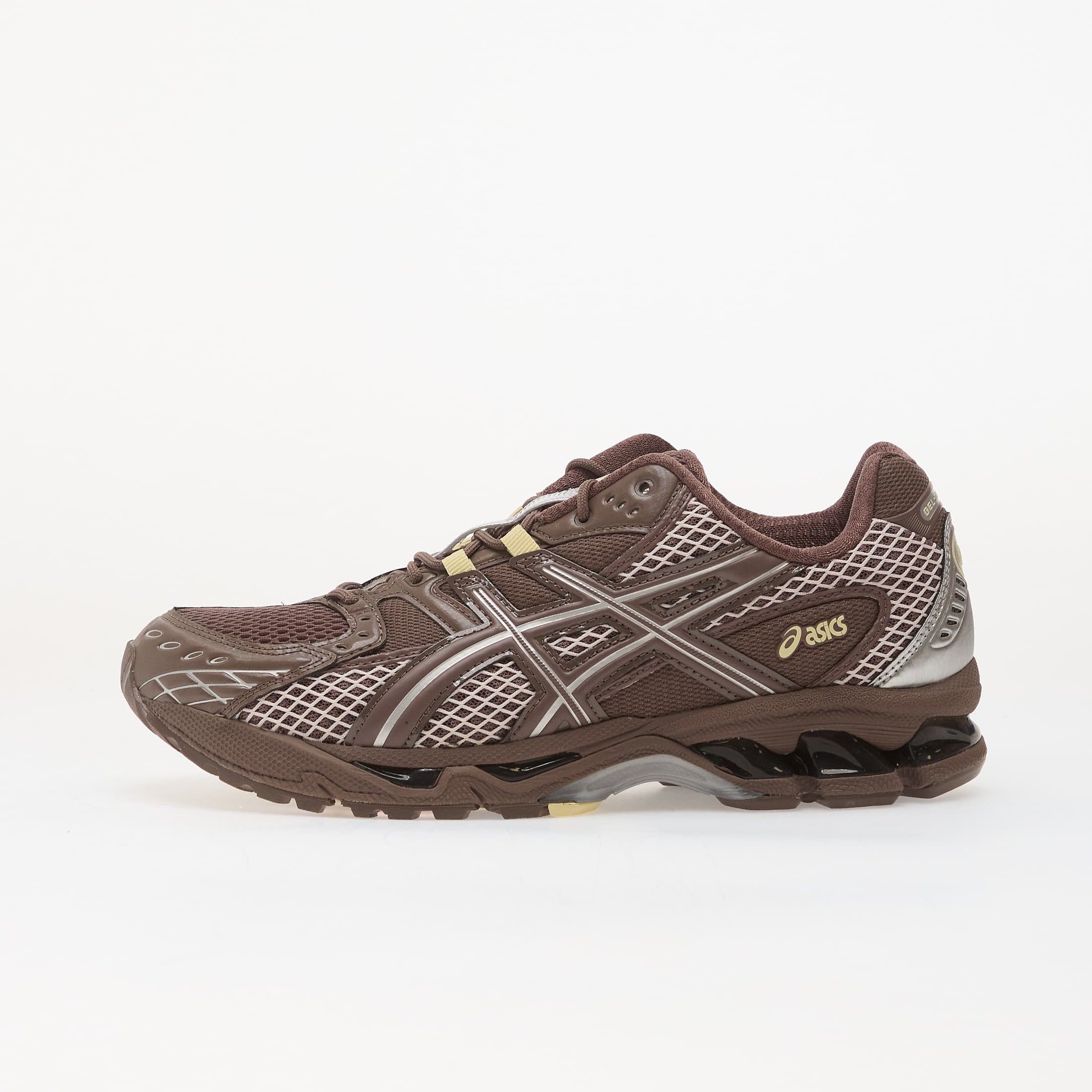 Sneakers Asics GEL-Nimbus 10.1 Cocoa Powder/ Pure Silver