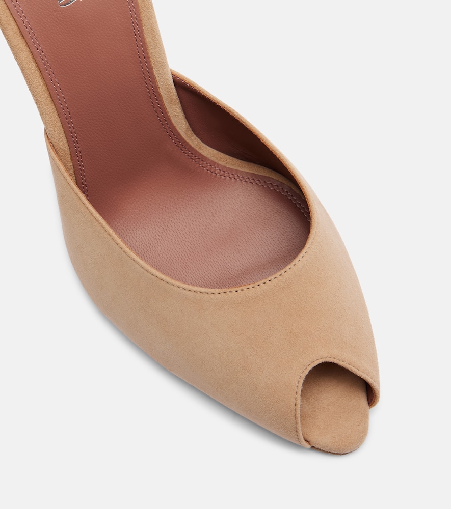 Vera 105 suede mules