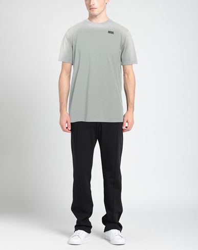Man T-shirt Light grey