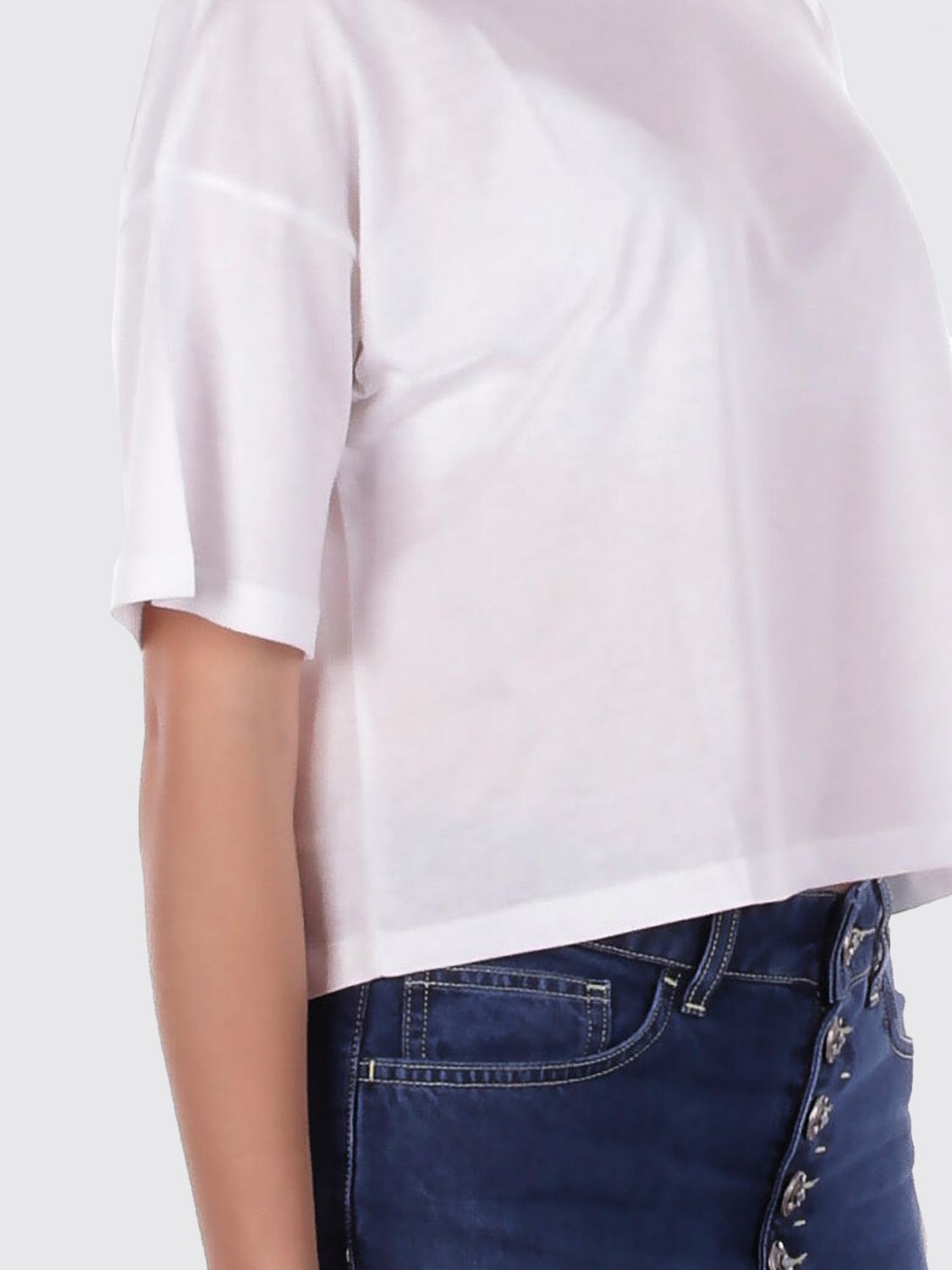 Sweater Woman color White