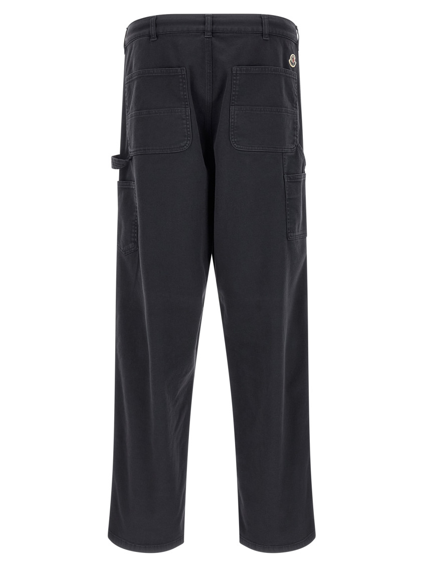 Cargo Pants Blue