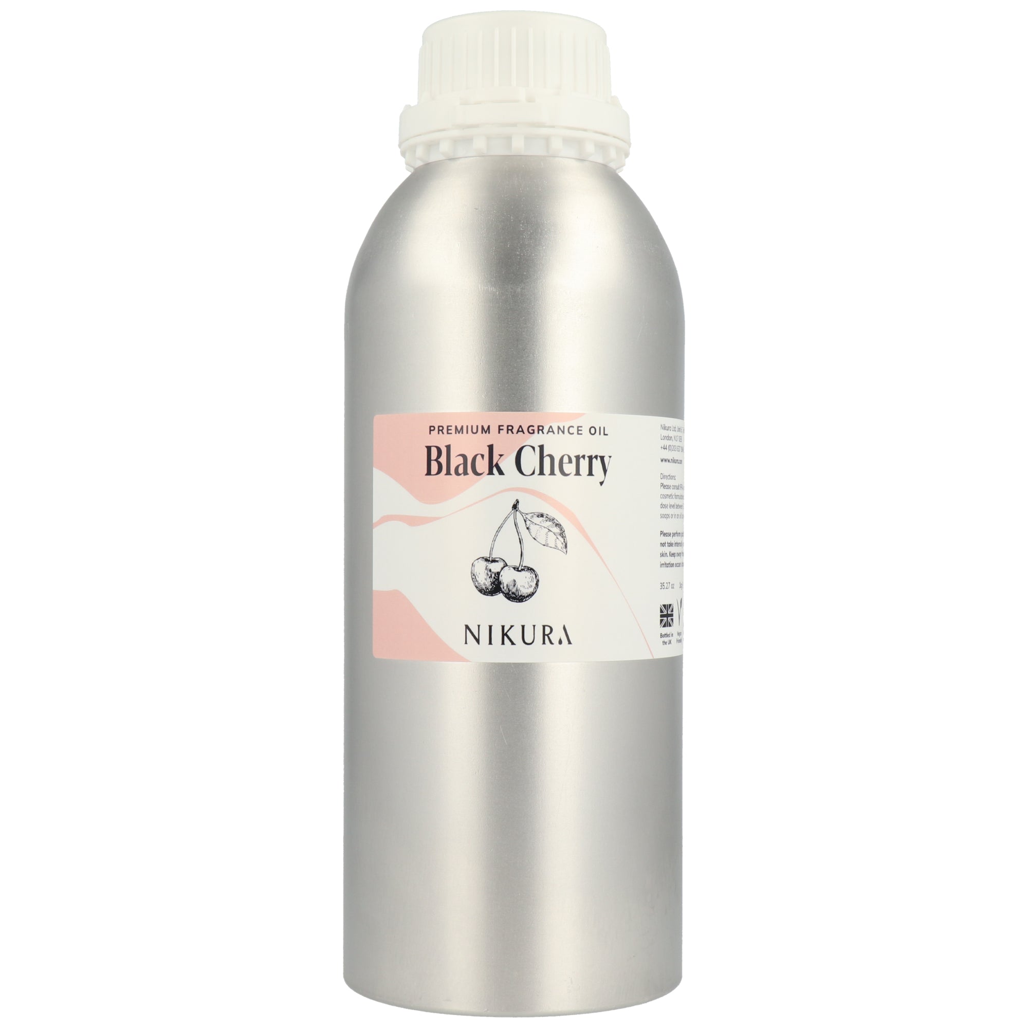 Black Cherry Fragrance Oil