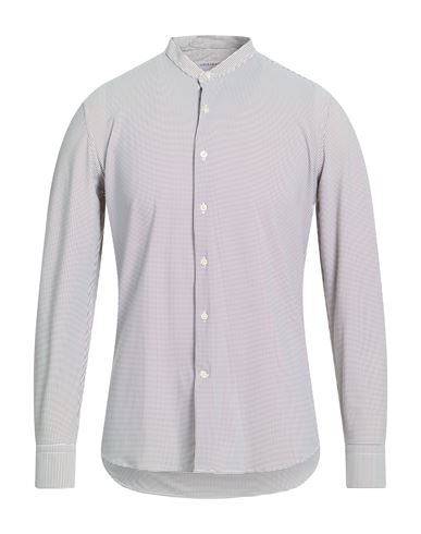 Man Shirt Black Size 15 ¾ Polyamide, Elastane