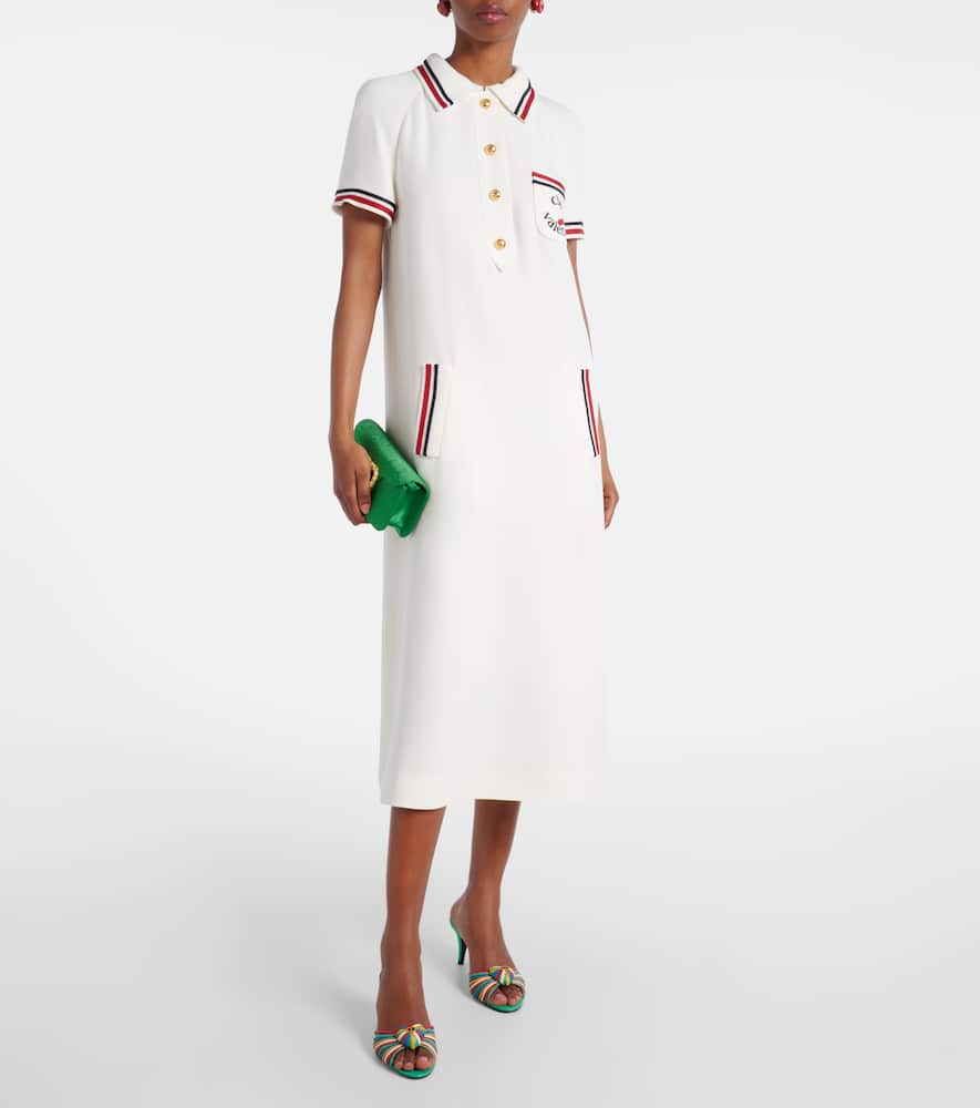 Cady Couture midi dress
