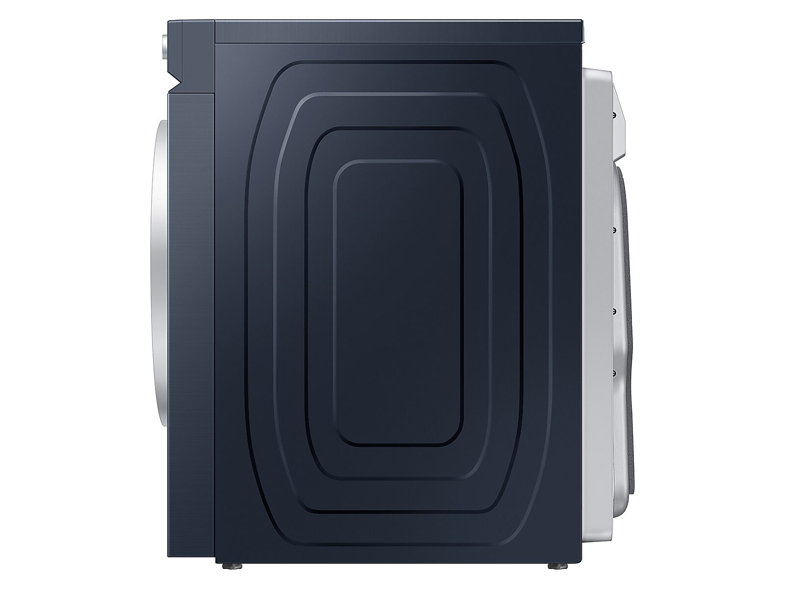 Bespoke 7.8 cu. ft. Ultra Capacity Ventless Hybrid Heat Pump Dryer with AI Optimal Dry in Brushed Navy Blue(DV53BB8900HDA2)