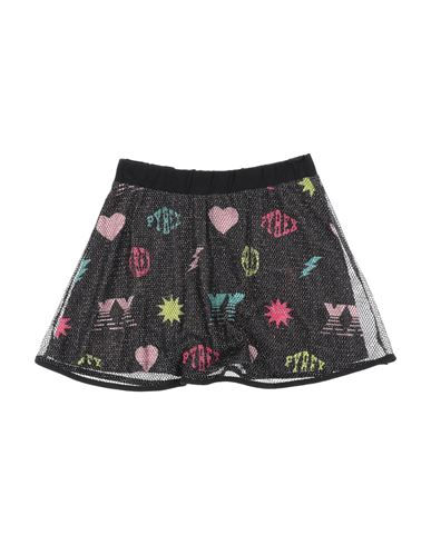 Pyrex Kid Girl Kids' skirt Black Size 14 Polyester