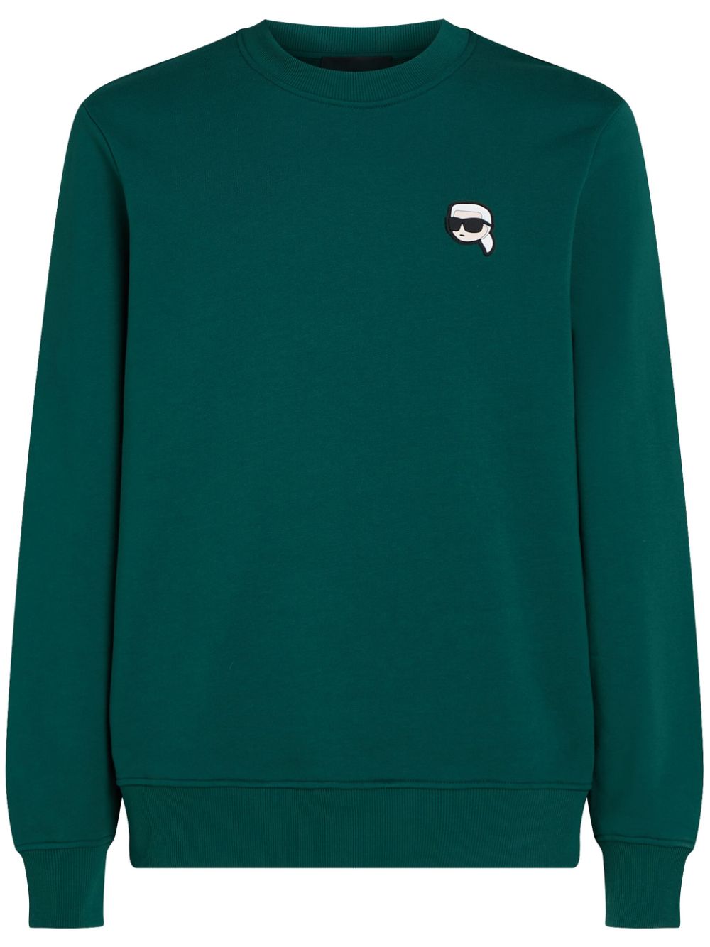 Ikonik 2.0 sweatshirt - Green