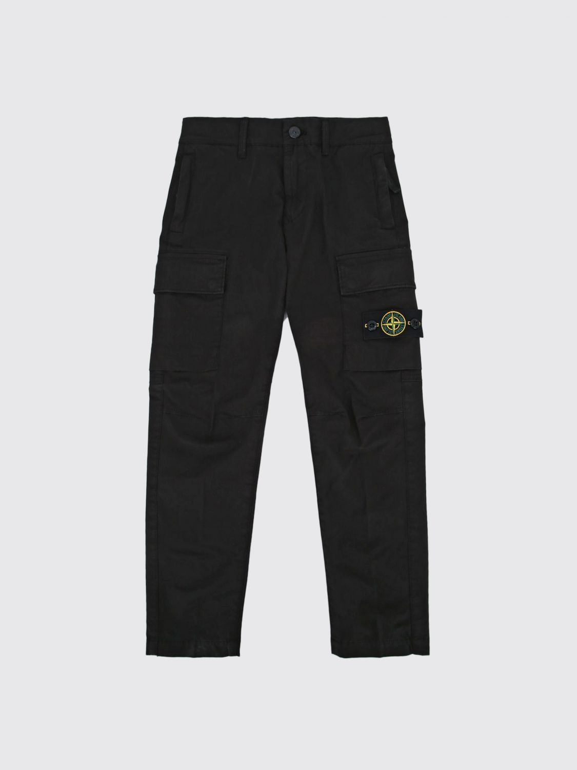 Pants Kids color Blue