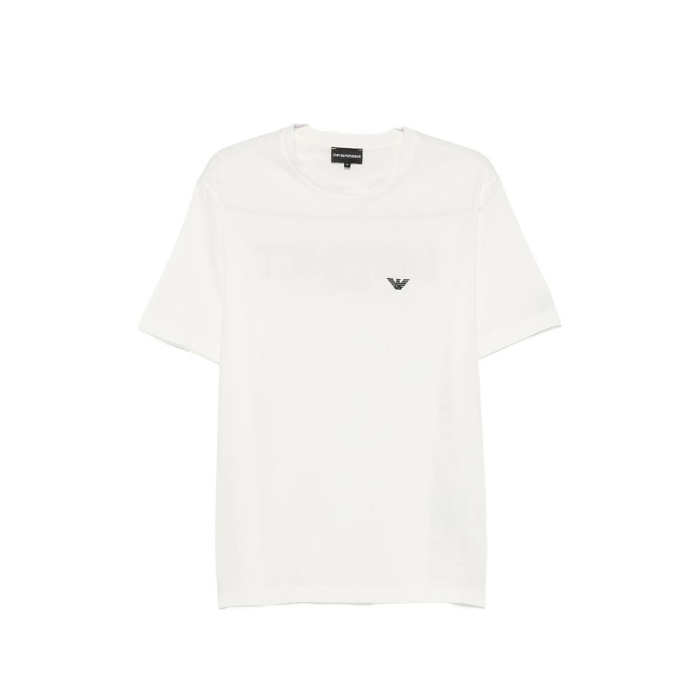 Logo-print Crew-neck T-shirt