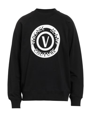 Man Sweatshirt Black