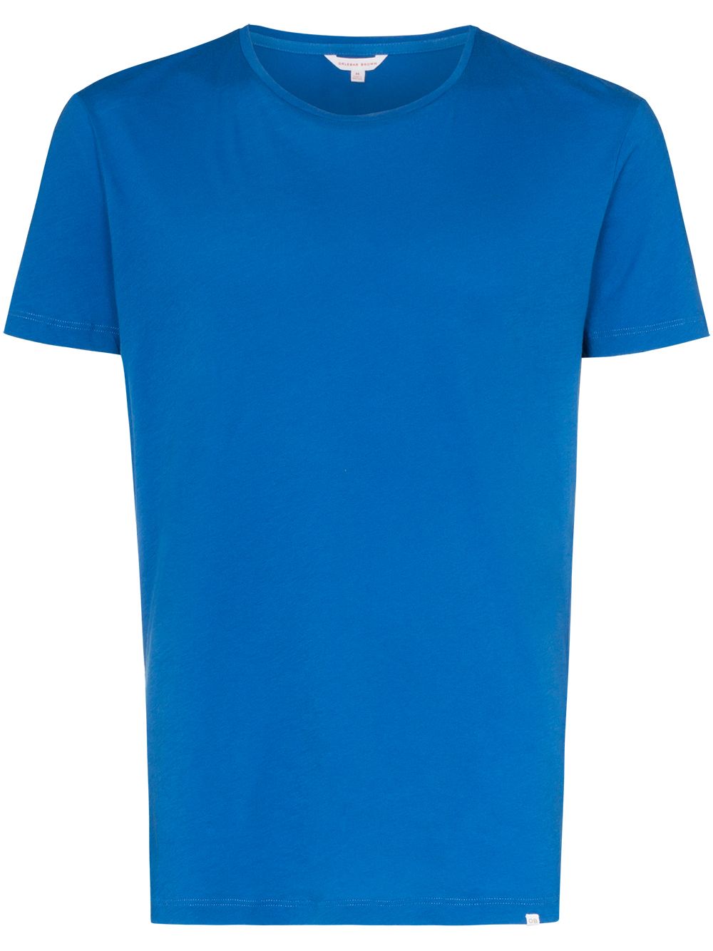 Short-sleeve T-shirt - Blue
