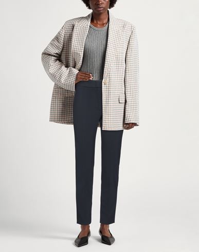 Woman Pants Midnight blue