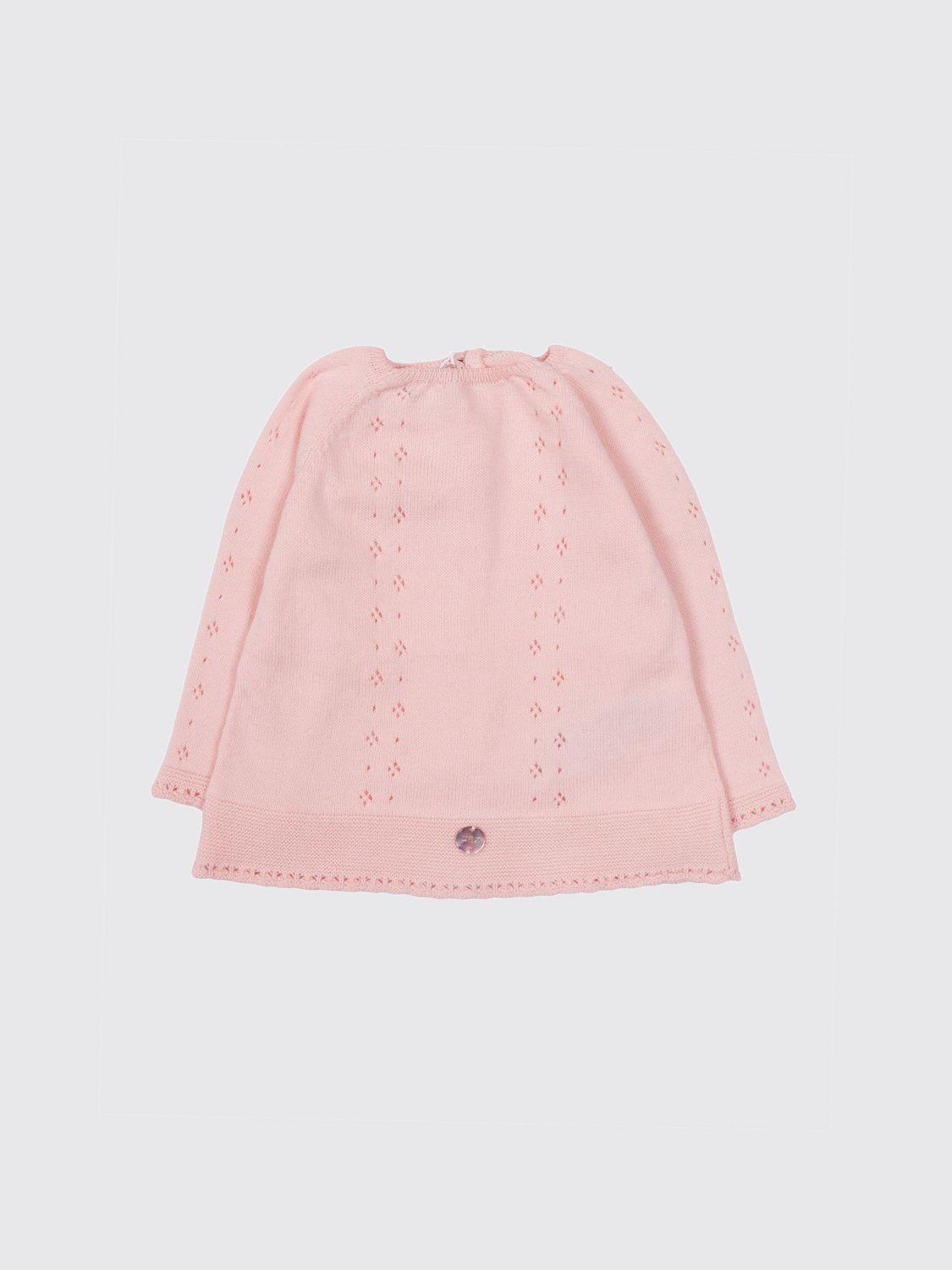 Sweater Kids color Pink