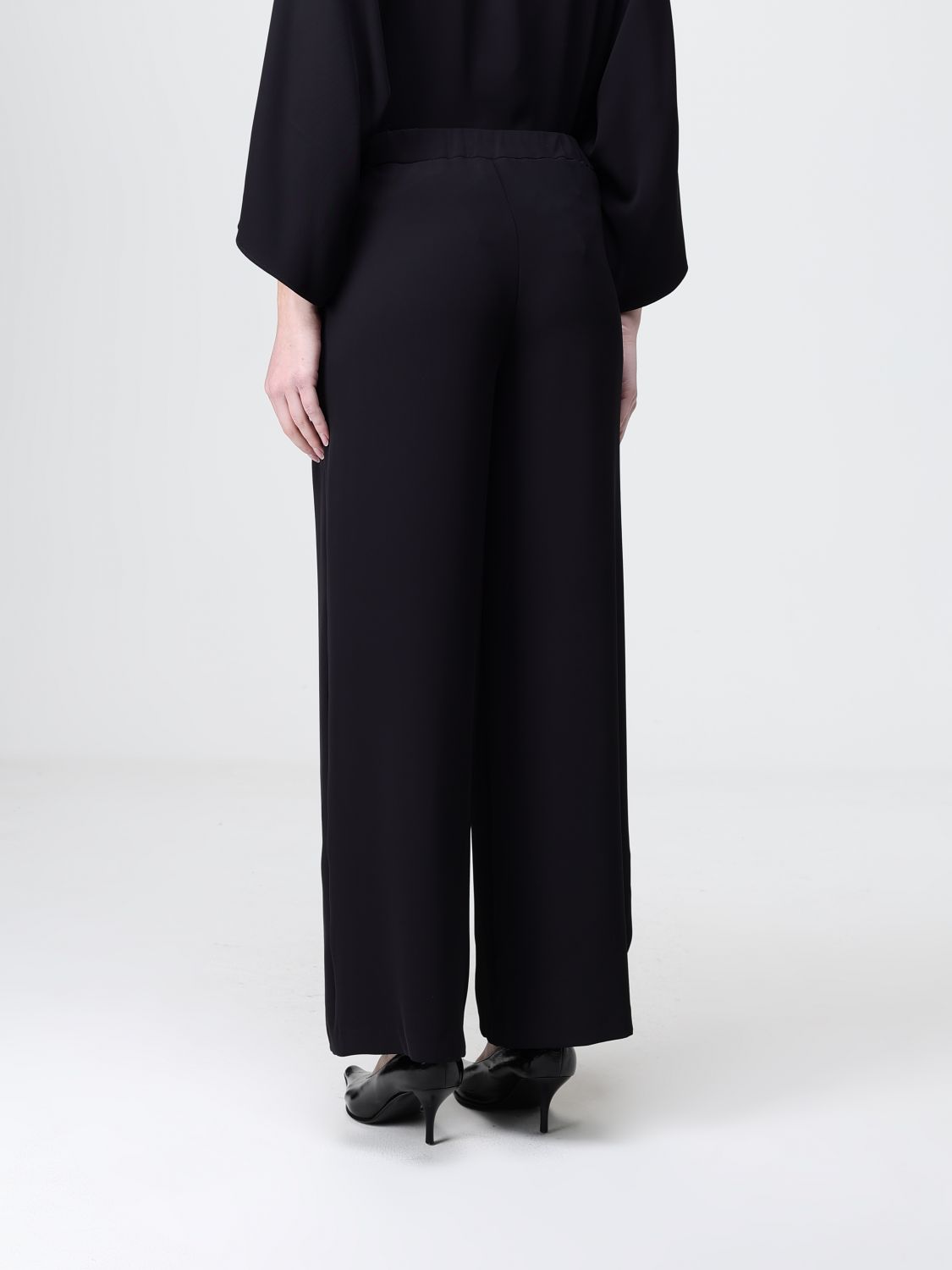 Pants Woman color Black
