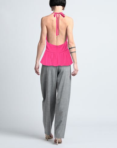Woman Top Fuchsia