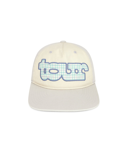 Tour Trucker Cap Light Grey