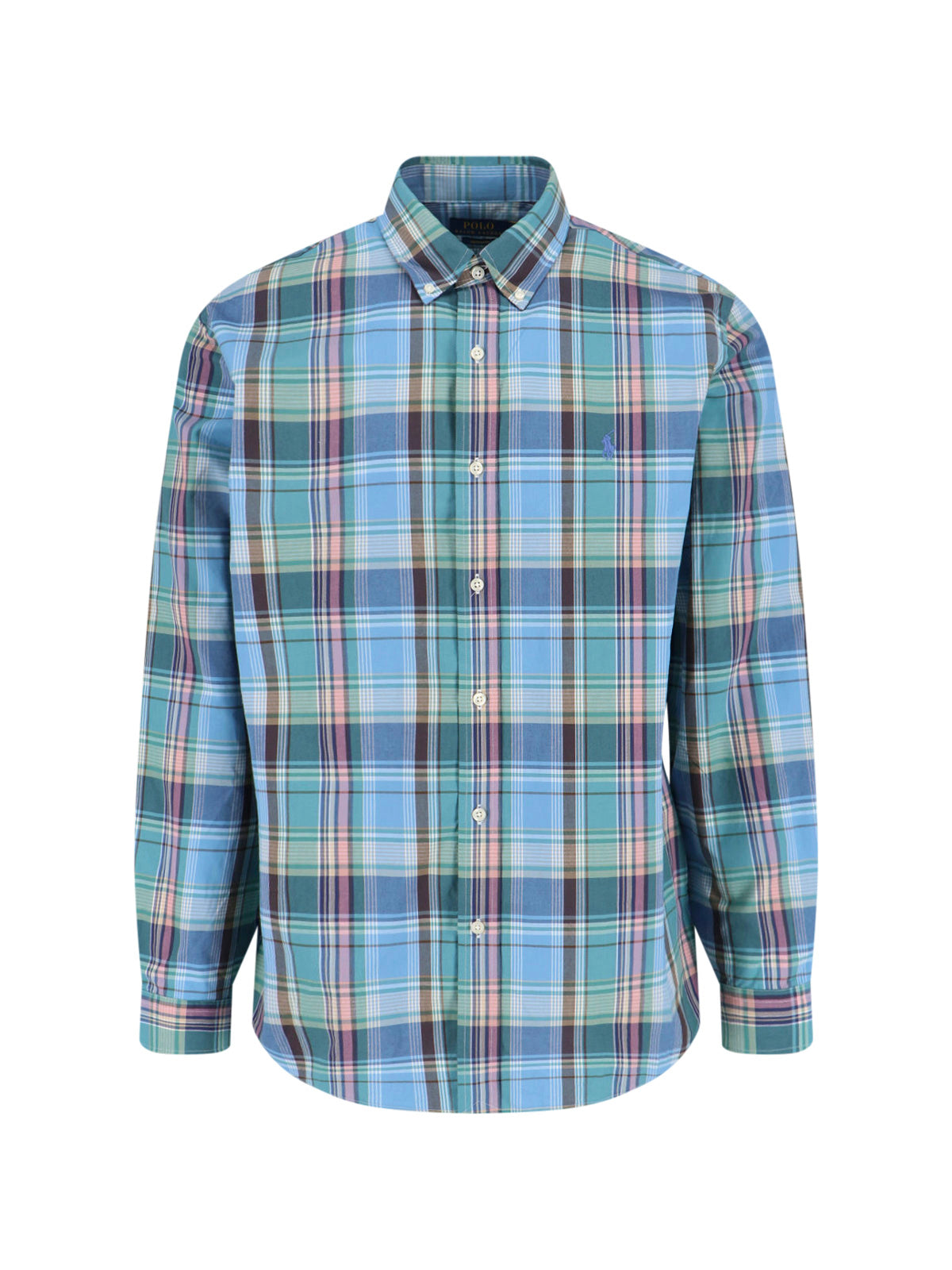Men's 100% Cotton Polo Shirt