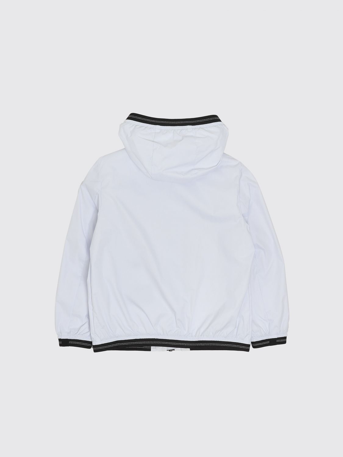 Coat Kids color White