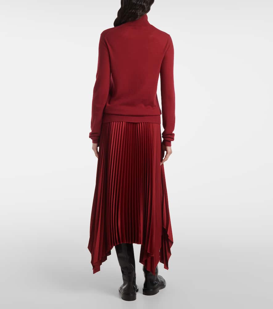 Cashair cashmere turtleneck sweater