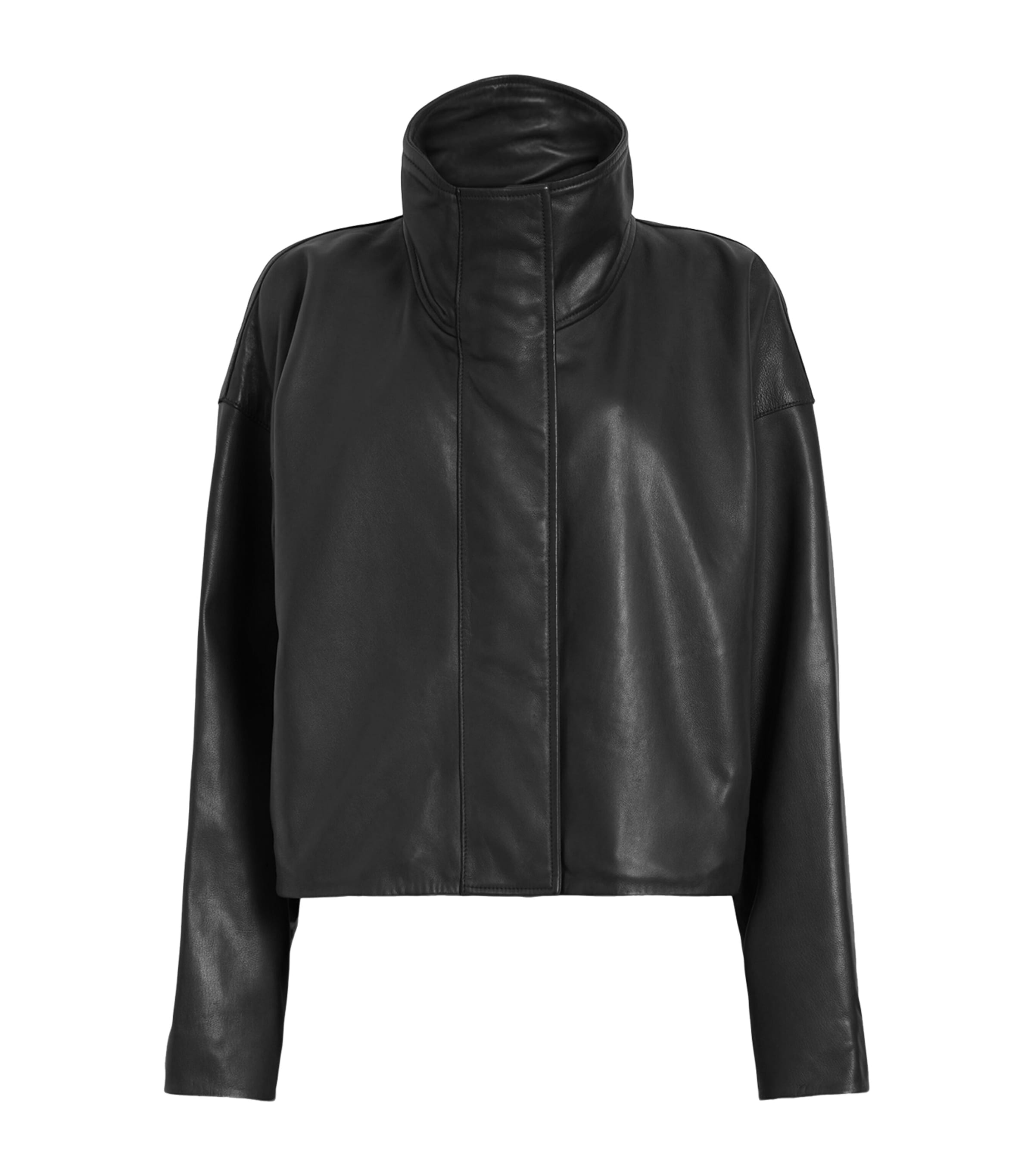 Ryder Leather Jacket