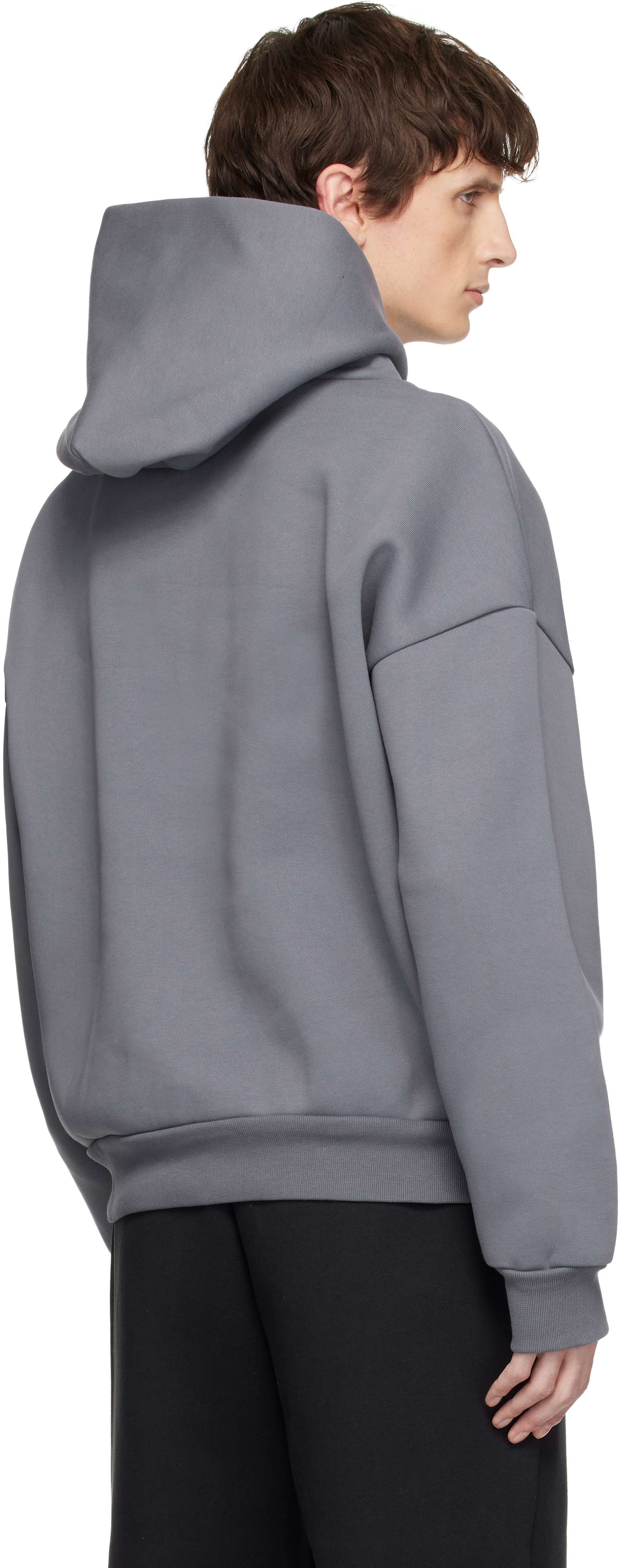 Gray V2 Hoodie