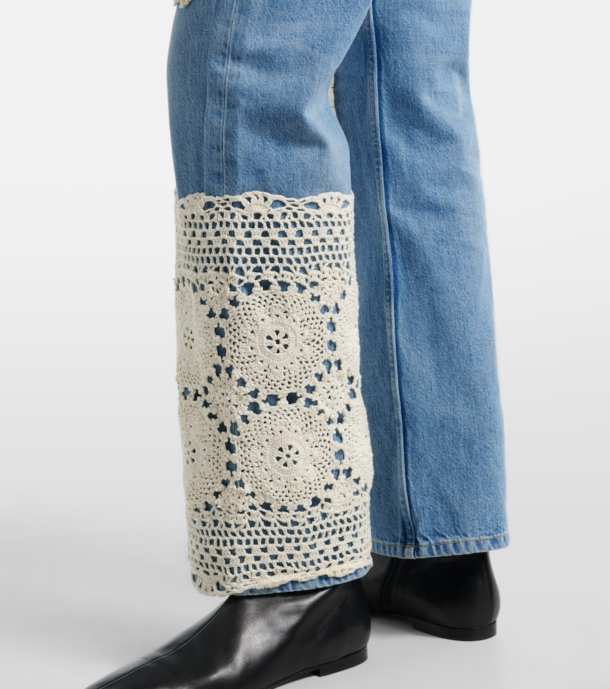 Island's Diary straight jeans