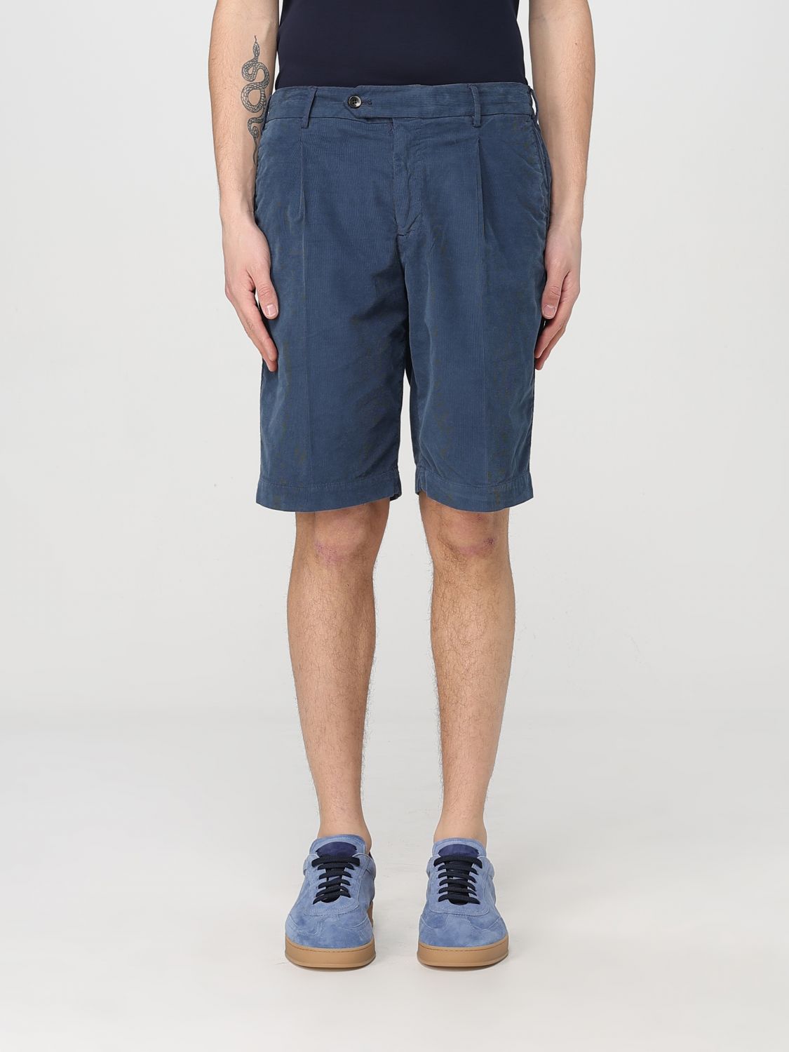 Short PT TORINO Men color Blue
