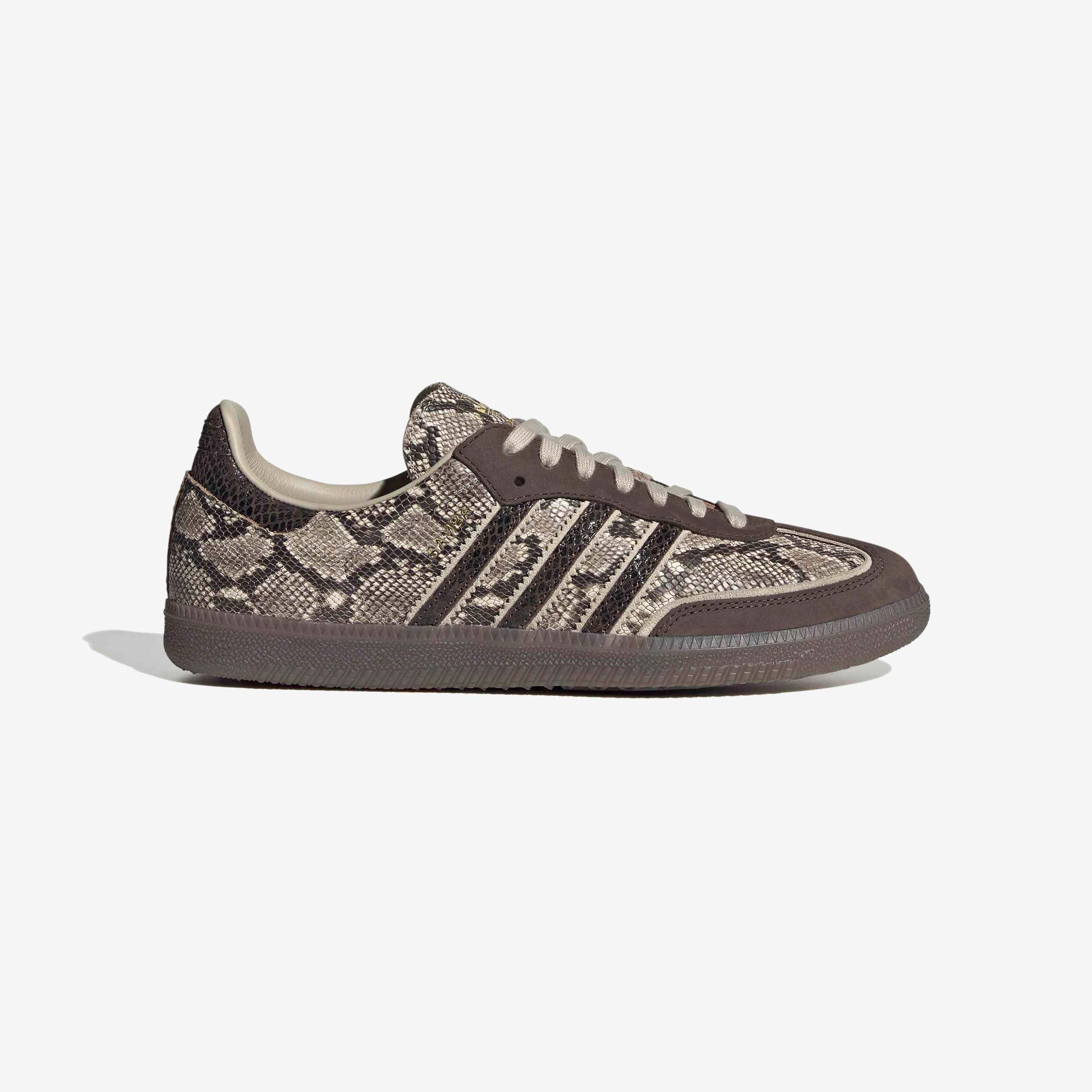 Adidas Samba OG - BROWN/KHATHR/GUM5 - unisex