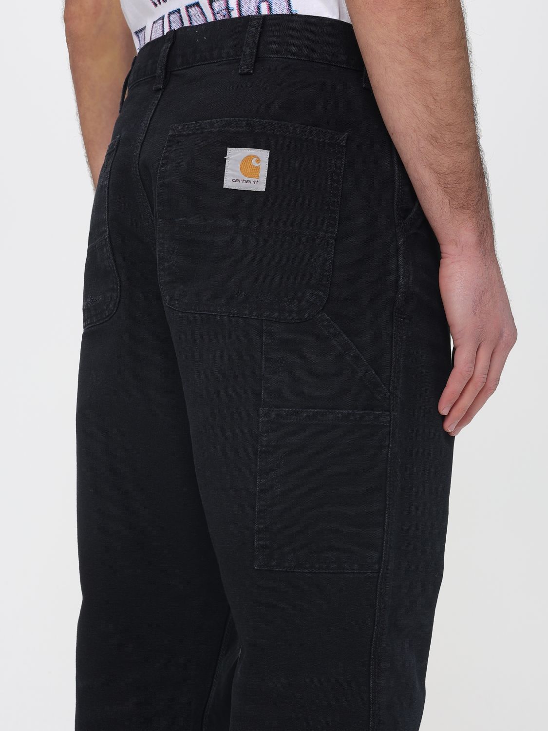Jeans Men color Black