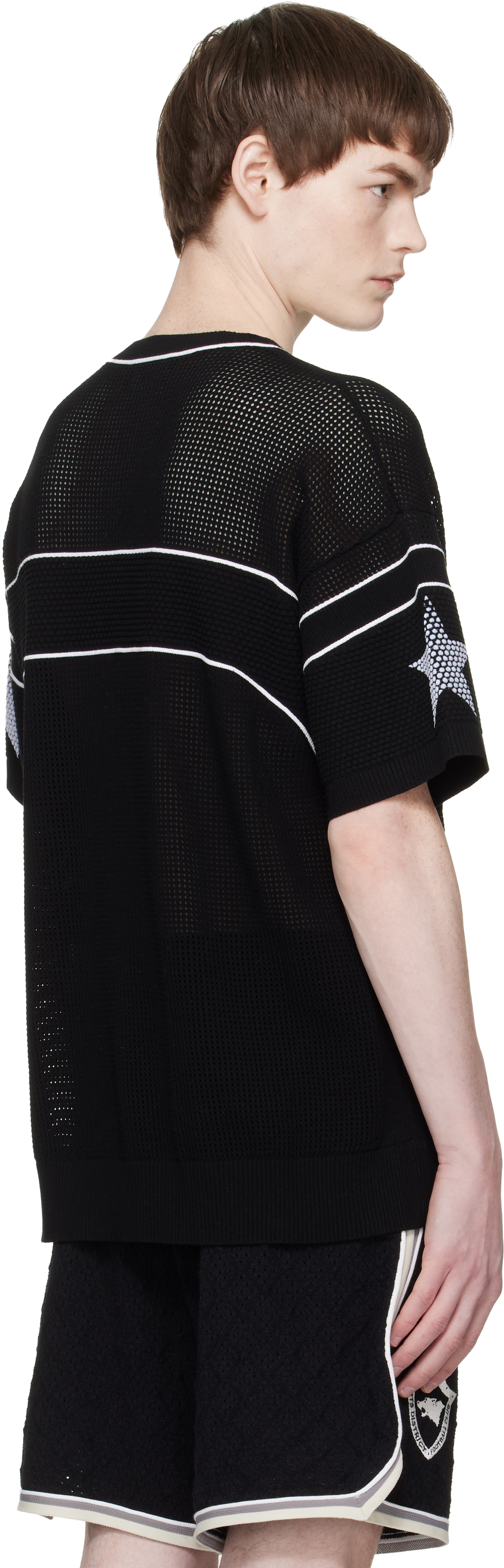 Black '' Sport T-shirt