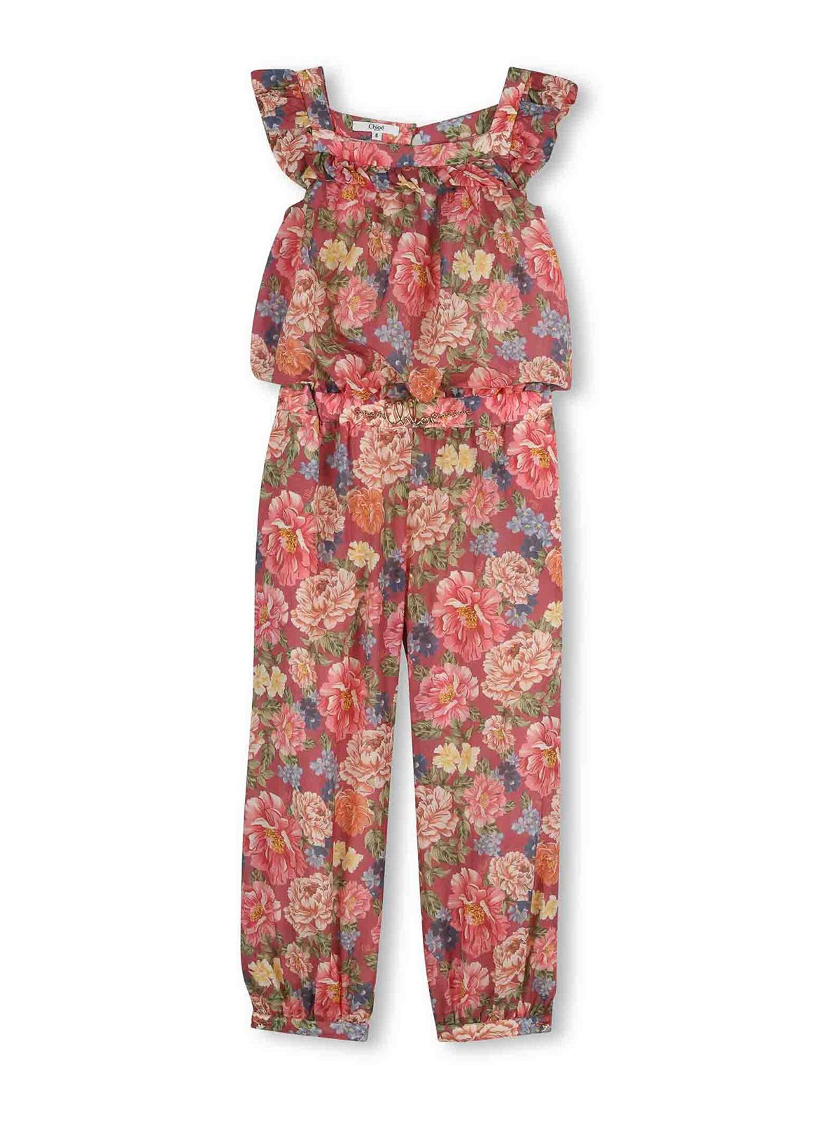 Tracksuit With Print