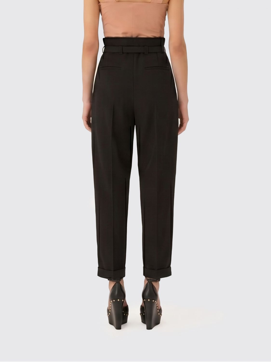 CHLOÉ Pants Woman color Black