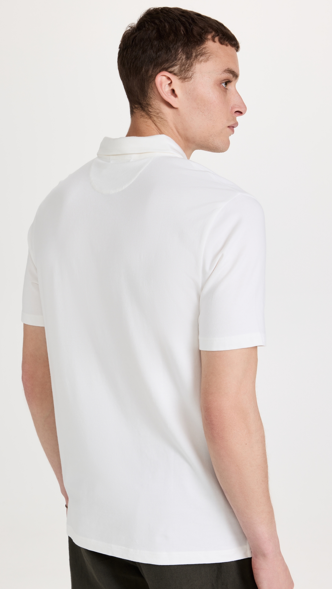 Movement Polo White