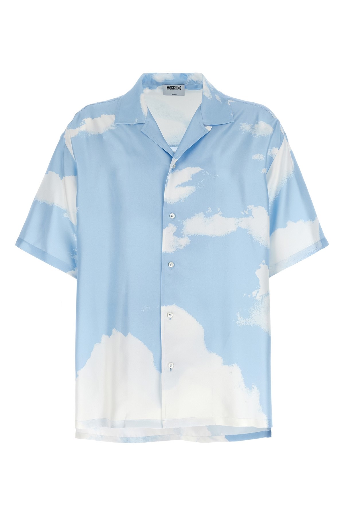 Silk Shirt