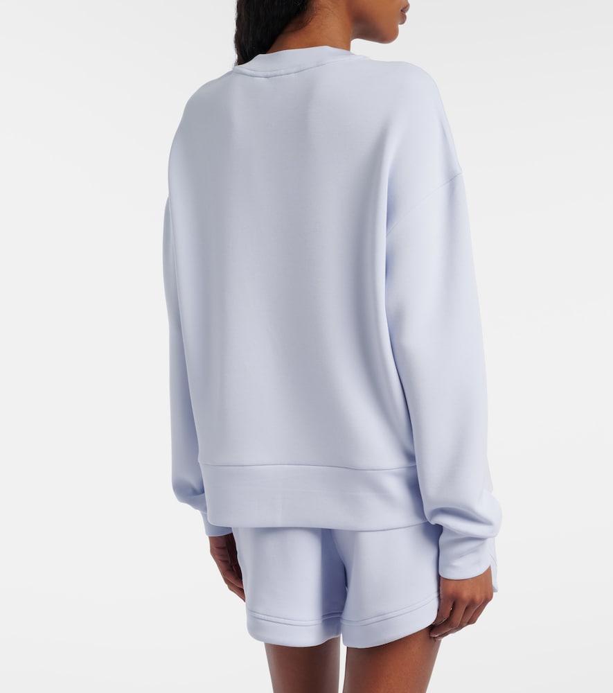 Rasco embroidered sweatshirt