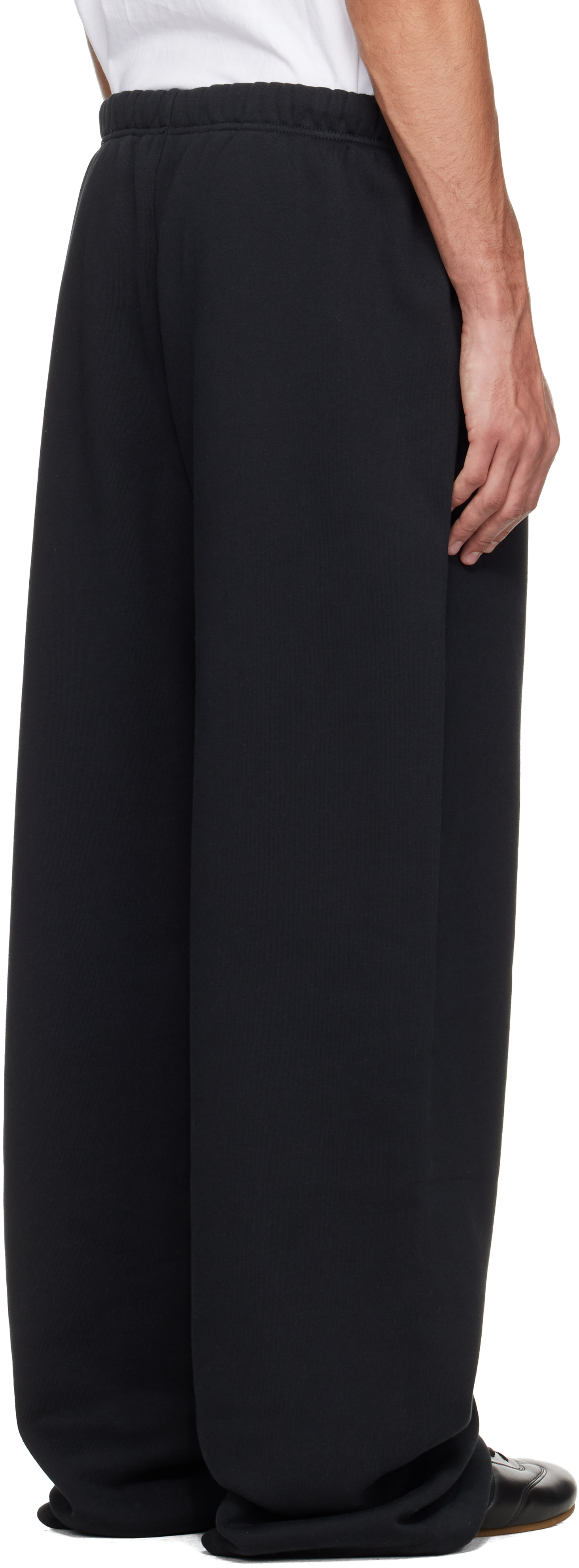 Black Holiday Lounge Sweatpants