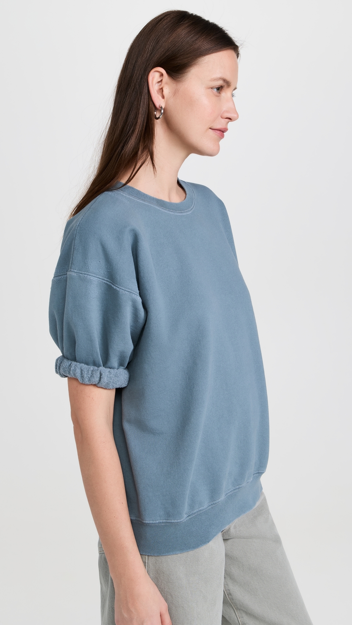 Stanza Sweatshirt Petrol