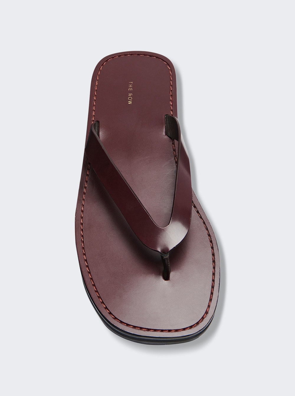 City Flip Flop Bordeaux