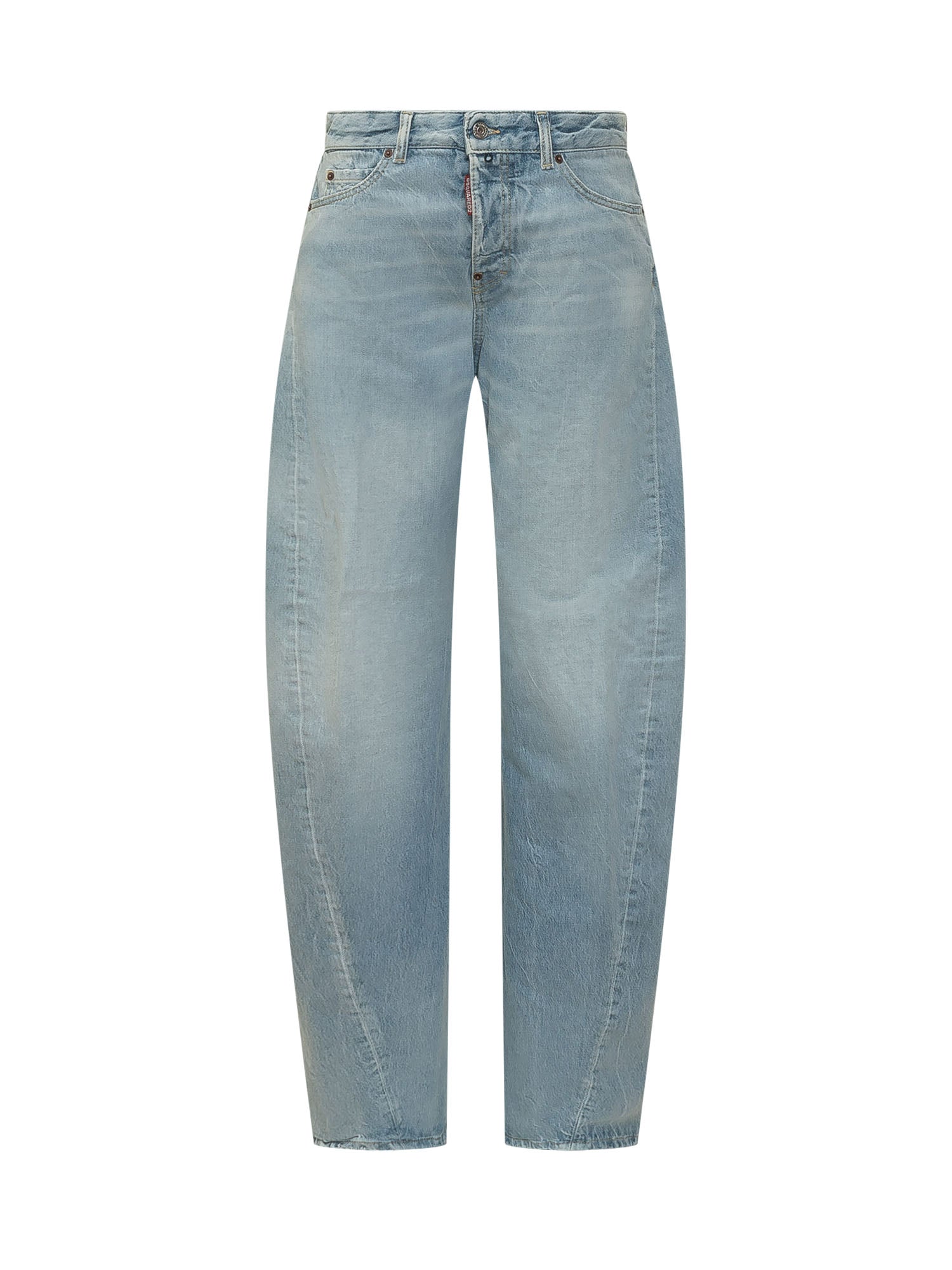 Loose Fit Jeans for Spring/Summer 2025