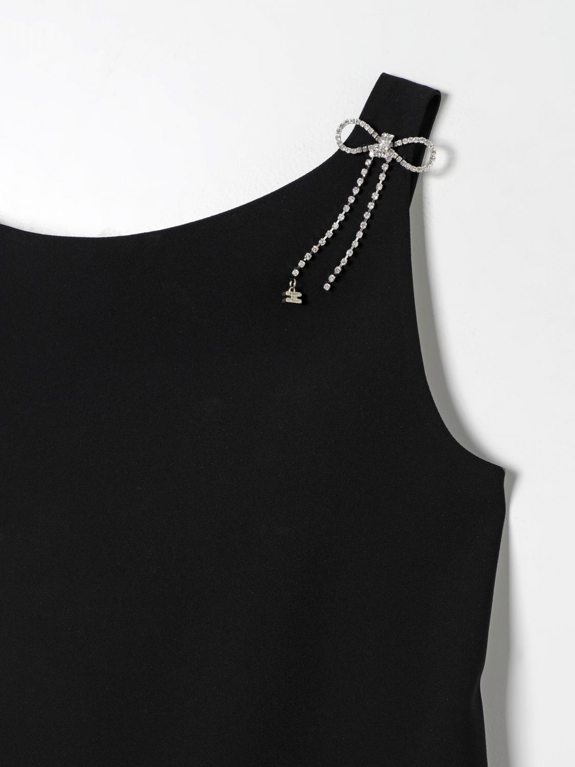 Dress Kids color Black